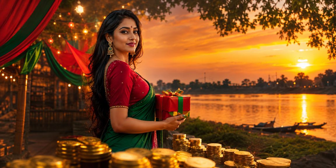 বগুড়ার ক্রিকেট বেটিং চলাকালীন একটি সজ্জিত স্থল