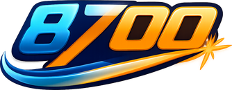 8700